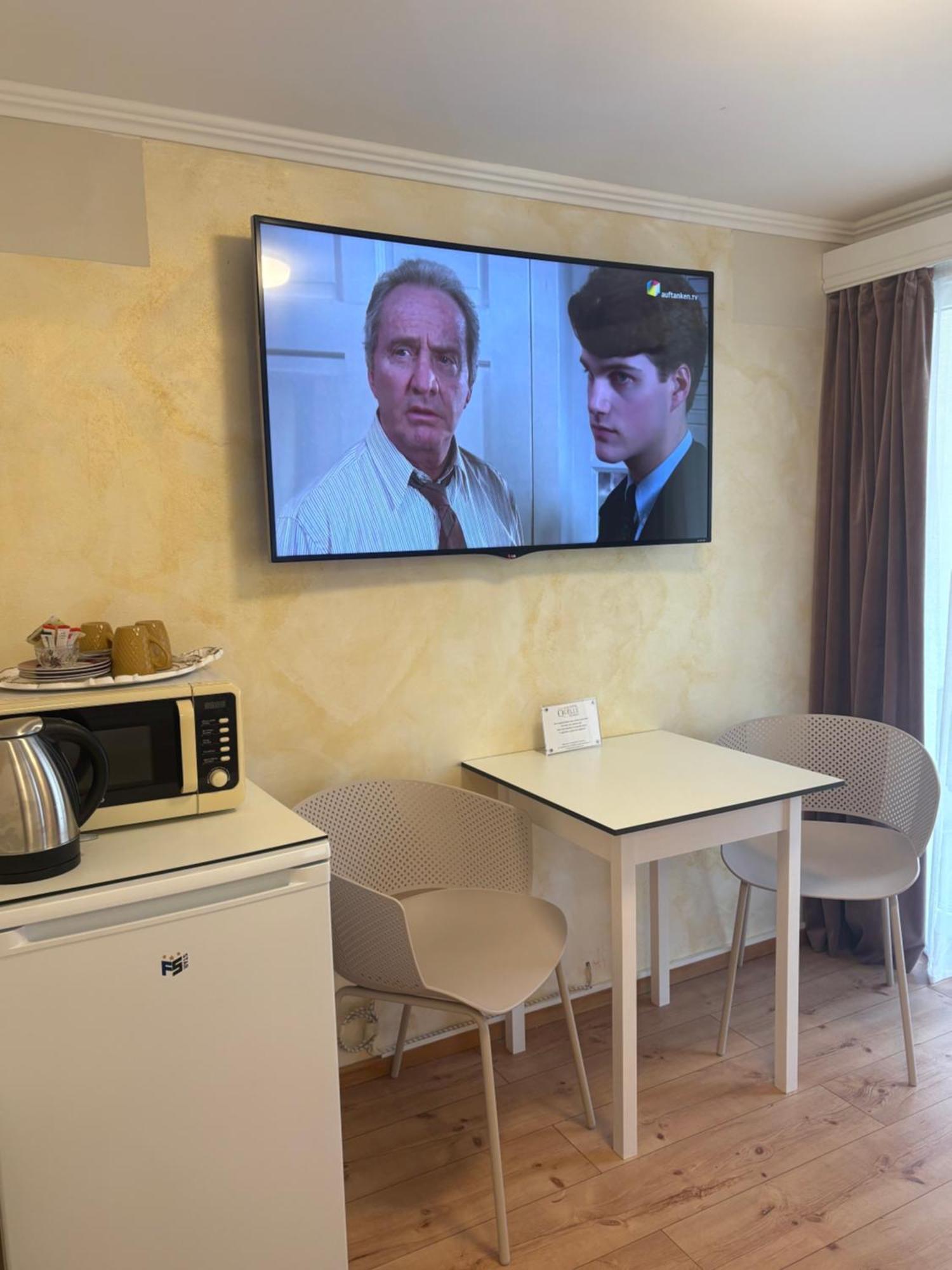 Esos Hotel Quelle บัดรากัซ ภายนอก รูปภาพ