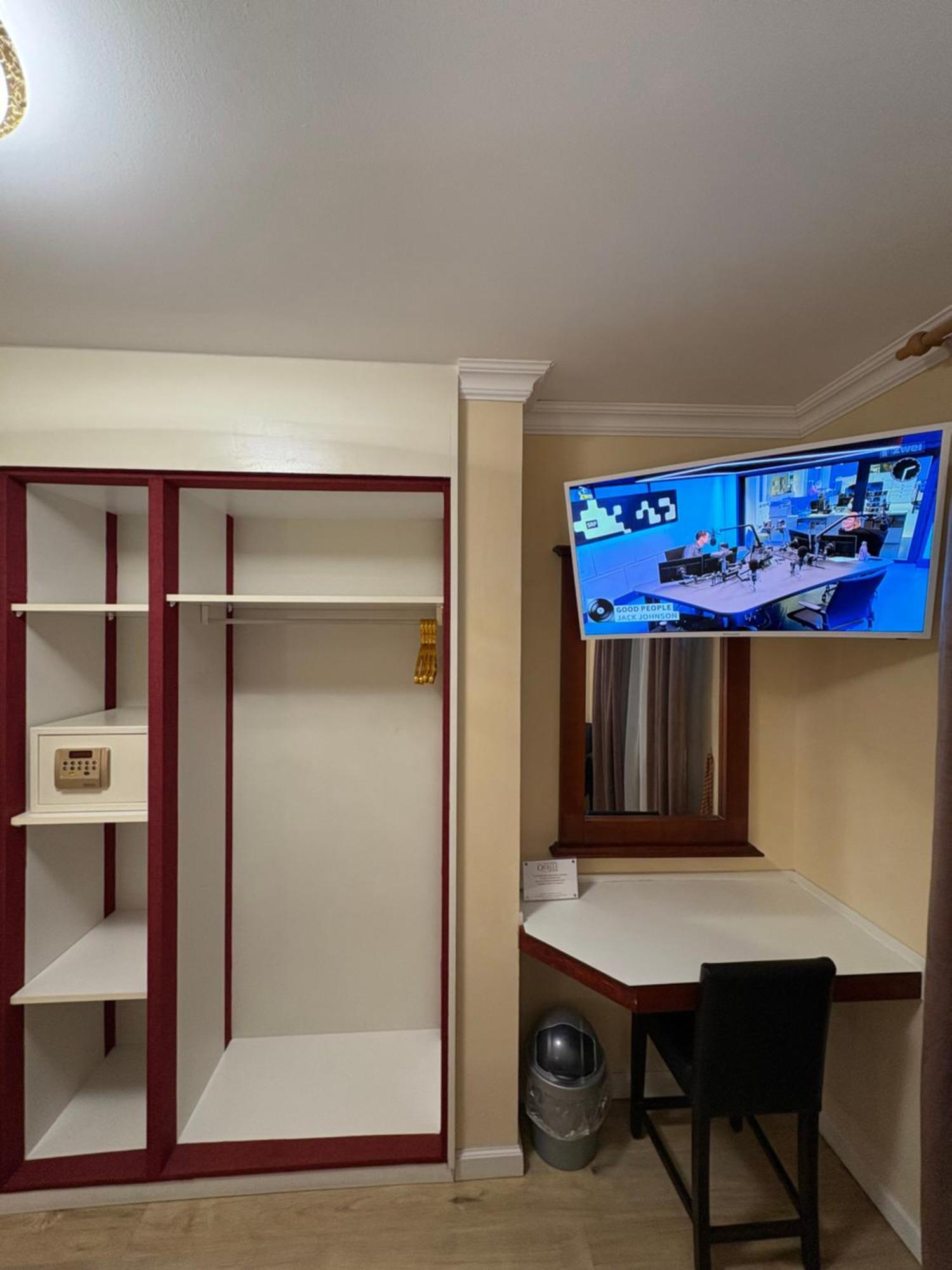 Esos Hotel Quelle บัดรากัซ ภายนอก รูปภาพ