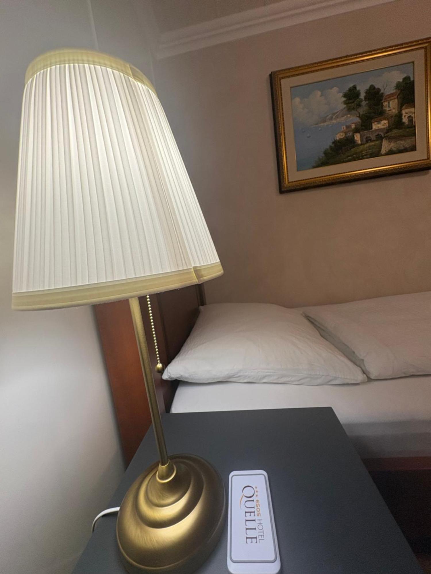 Esos Hotel Quelle บัดรากัซ ภายนอก รูปภาพ
