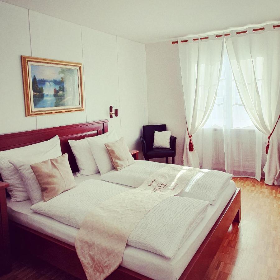 Esos Hotel Quelle บัดรากัซ ภายนอก รูปภาพ